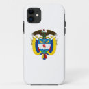 Recherche de la colombie iphone coques Symbole