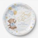 Recherche de étoiles assiettes en papier Pour elle