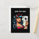 Recherche de poker cartes postales Vintage