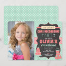 Recherche de décorateur invitations Cuisson