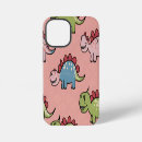 Recherche de dinosaures mignons iphone coques Dessin animé