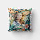 Recherche de cadre floral coussins Pour tous
