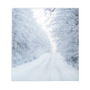 Recherche de gelées blocsnotes Hiver