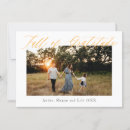 Recherche de gratitude invitations Script