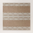 Recherche de fleurs blanches puzzles Brun