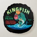 Recherche de poissons coussins Vintage