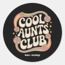 Recherche de tantes autocollants Cool