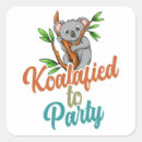 Recherche de koala australien autocollants Drôle