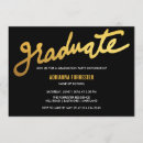 Recherche de chevron moderne invitations Noir