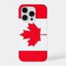 Recherche de drapeau du canada iphone coques Canadien