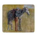 Recherche de cheval planches à découper Cowboy