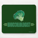 Recherche de brocoli tapis souris Végétalien