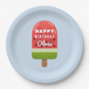Recherche de happy birthday assiettes Jeune fille