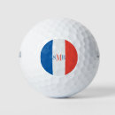 Recherche de drapeau france de golf accessoires Rouge