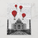 Recherche de gonflable cartes postales Ballon