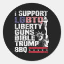 Recherche de no guns autocollants Conservateur