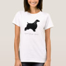 Recherche de épagneul springer anglais tshirts Noir