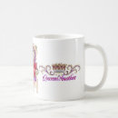 Recherche de de reine tasses Rouge