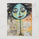 Recherche de yeux verts cartes postales Cheveux