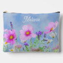 Recherche de champ cosmétiques pochettes Champ de fleurs