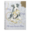 Recherche de pitbull carnets Terrier de pitbull