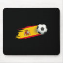 Recherche de drapeau espagne tapis souris Mignon