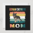 Recherche de de berger allemand invitations Maman