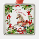 Recherche de blanc vintage ornements Joyeux noël