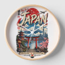 Recherche de mont fuji art Porte torii