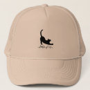 Recherche de conception mignonne casquettes Chat mignon