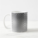 Recherche de illusion tasses Monochrome