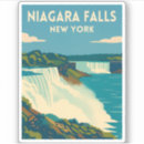 Recherche de niagara autocollants Vacances