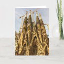 Recherche de barcelone vœux cartes Cathédrale