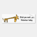 Recherche de girafes voiture autocollants Animaux
