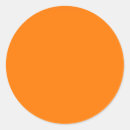 Recherche de solid orange autocollants Tendance