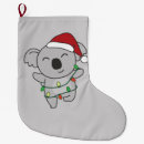 Recherche de koala chaussette de noël Enfants
