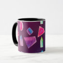 Recherche de gemmes tasses Cristal