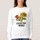 Recherche de coloriage vêtements Fleur