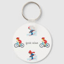 Recherche de skis porteclés Blanc