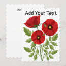 Recherche de pavot invitations Nature