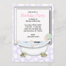 Recherche de massage party invitations Fête