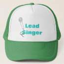 Recherche de chant casquettes Voix