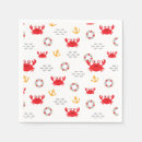 Recherche de crabe serviettes Drôle