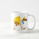 Recherche de toons looney tasses Speedy gonzalez