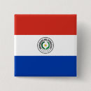 Recherche de paraguay buttons Drapeau du paraguay