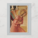 Recherche de fra angelico cartes postales Italien