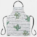 Recherche de motif cactus tabliers Moderne