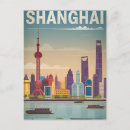 Recherche de shanghai cartes postales Vintage