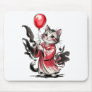Recherche de peinture chat tapis souris Artiste