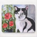 Recherche de coquelicots tapis souris Animal